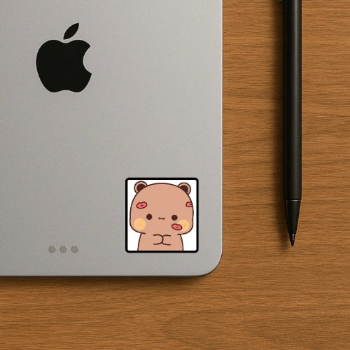 Bubu Dudu Stickers