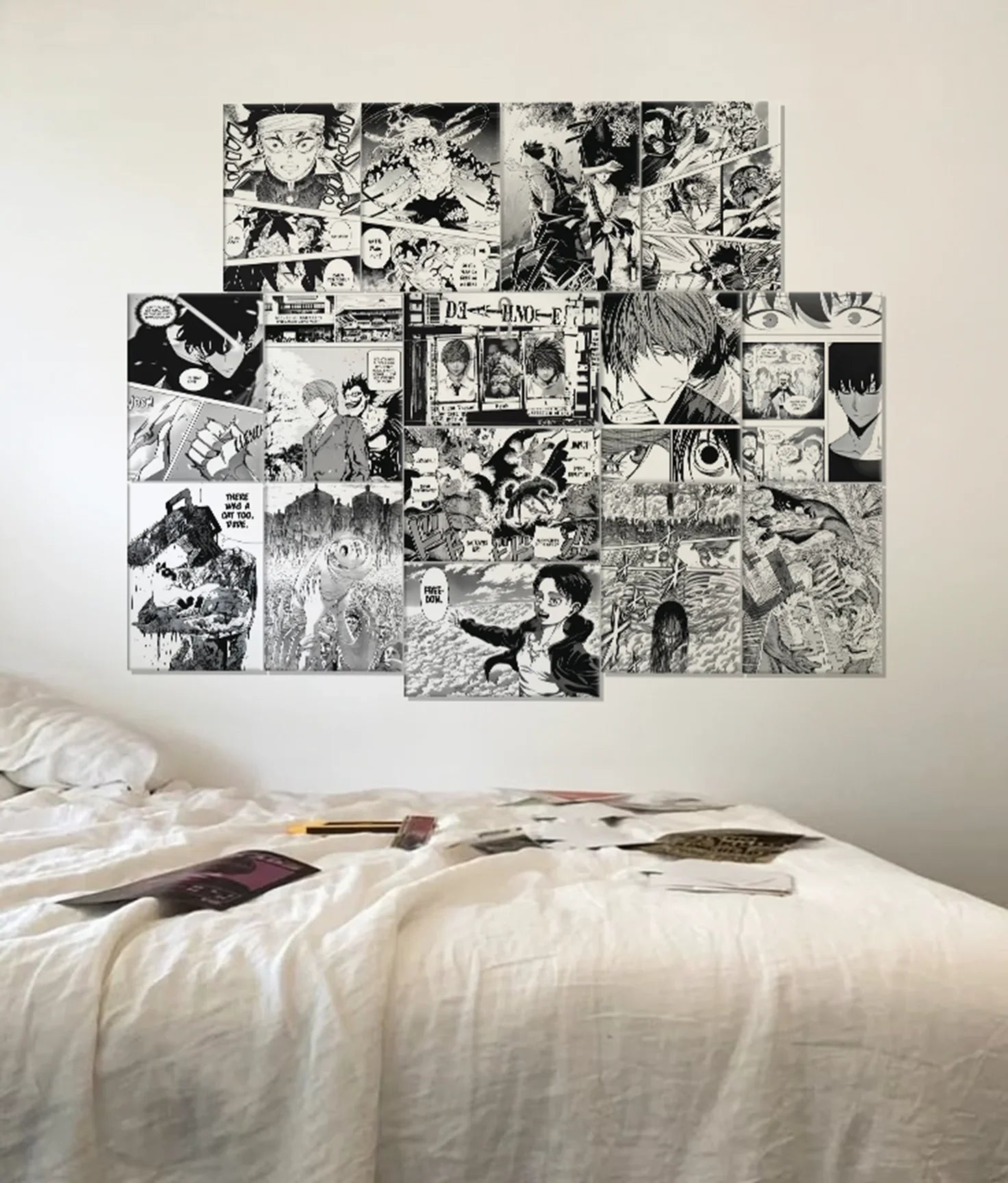 best wall posters for bedrooms