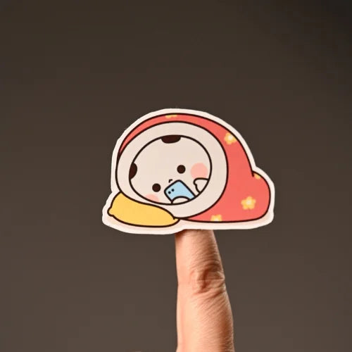 BUBU DUDU stickers