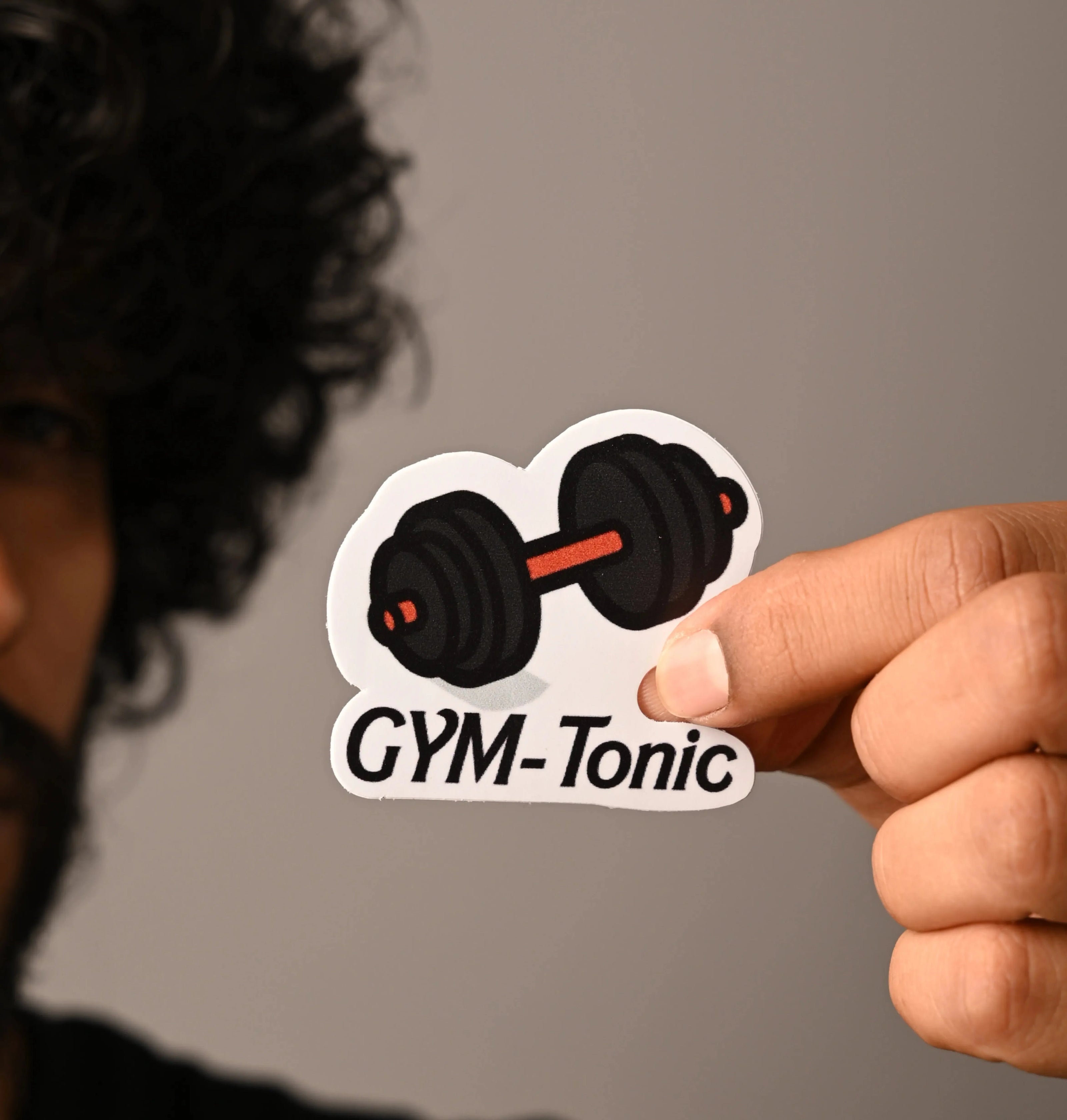 fitness stickers for laptops