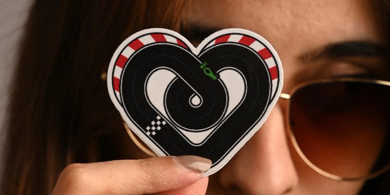 Affordable F1 Stickers Online: Style Your Gadgets Under ₹200