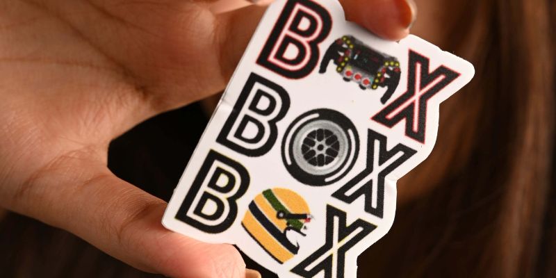 Top 10 F1 Stickers Online to Customize Your Laptop and Phone