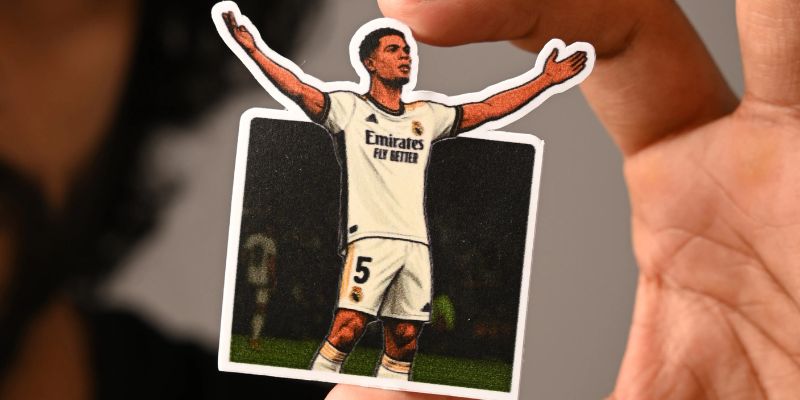 Best Football Club Stickers for Laptop and Phone Covers
