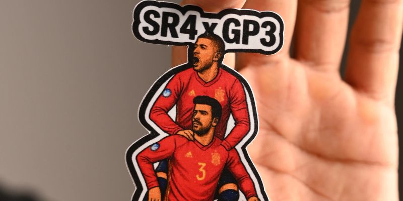 How to Style Your Gadgets with Football Stickers in 2025
