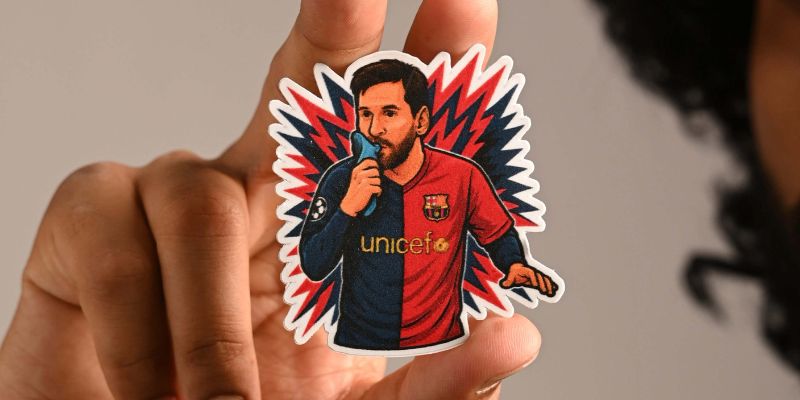 From Messi to Ronaldo: Must-Have Football Stickers for Your Collection