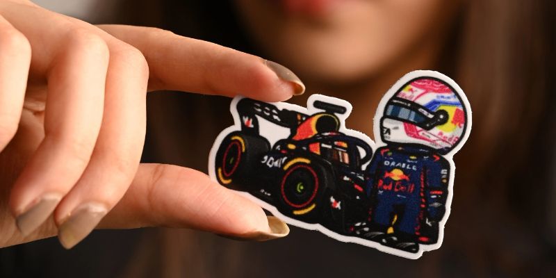 Cute & Quirky Cat and F1 Sticker Designs That Will Brighten Your Day