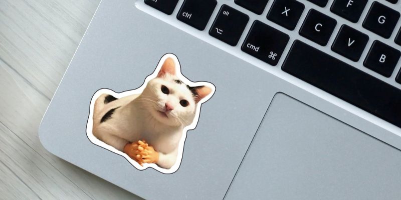 How to Remove or Replace Laptop Stickers Without Damaging Your Device