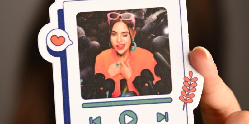 How to Turn Your Daily Objects into Self-Expression Canvases with Stickers
