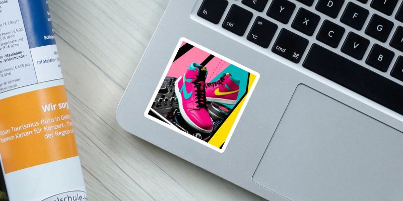 Sneakers Sticker Trends: Memes, Icons & What’s Viral