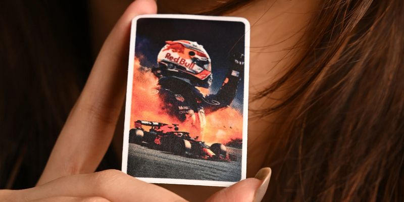 Top 5 Best F1 Stickers to Layer on Your Laptop for Maximum Impact