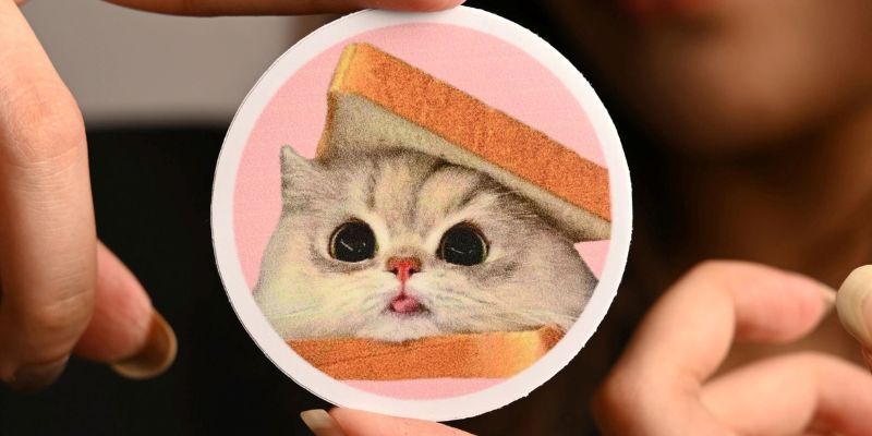 The Cutest Cat Stickers You’ll Want Everywhere
