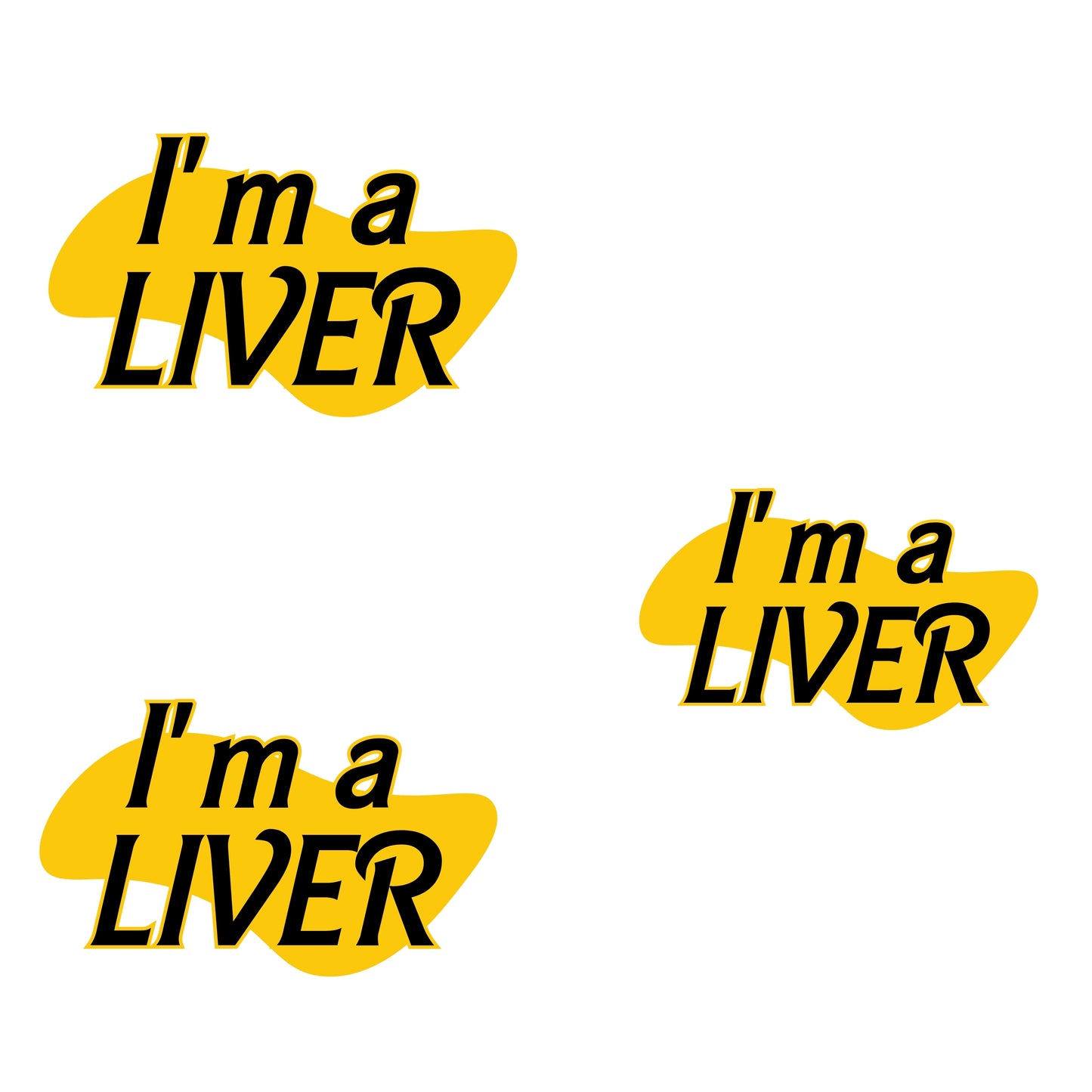 I'm a Liver