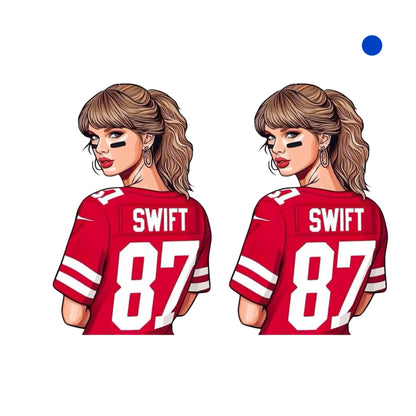 Taylor × Kelce