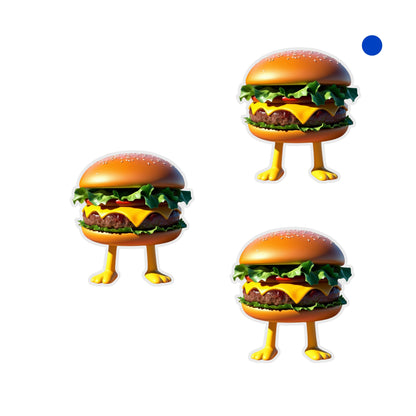 Ideal Cheeseburger