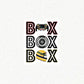 Box Box Box