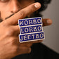 KKR Spirit Slogan