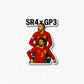 SR4 × GP3 Defensive Duo