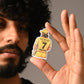 Dhoni from the Back