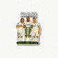 Karim × Gareth × Modrić Legacy