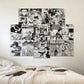 MANGA VERSE KIT – MANGA WALL COLLAGE SET