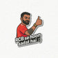 RCB Se Hoon, Aadat Hai