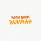 Bumrah in Beast Mode