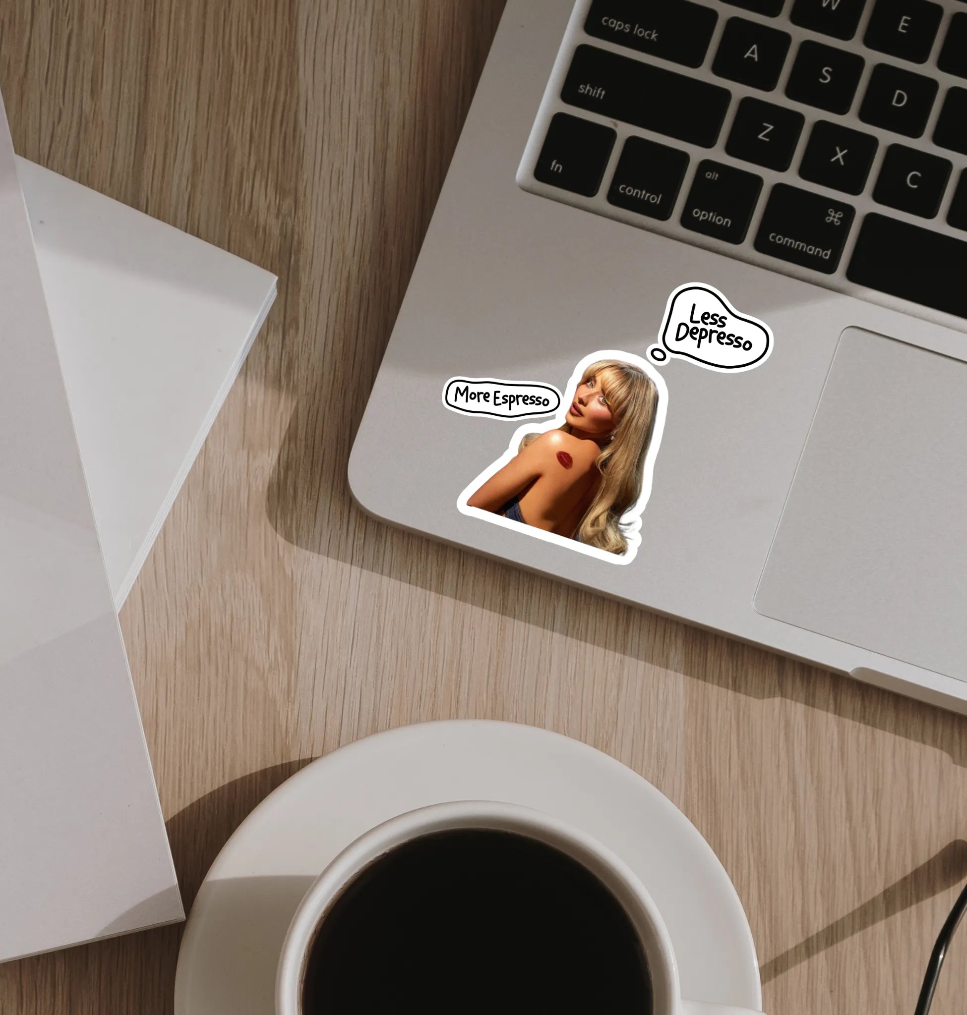 Sabrina C- Espresso