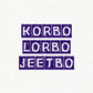 KKR Spirit Slogan