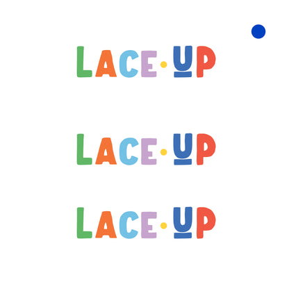 Lace Up!!