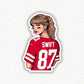 Taylor × Kelce