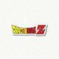 Dragon Ball Z Logo