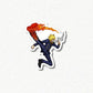 Luffy, Zoro, Sanji – Block Formation