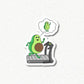 Avocado on the Move