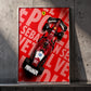 Vettel – The Red Legacy
