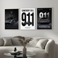 Motion Refined – 911 Turbo S | Set of 3