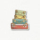 Stacked for the Journey