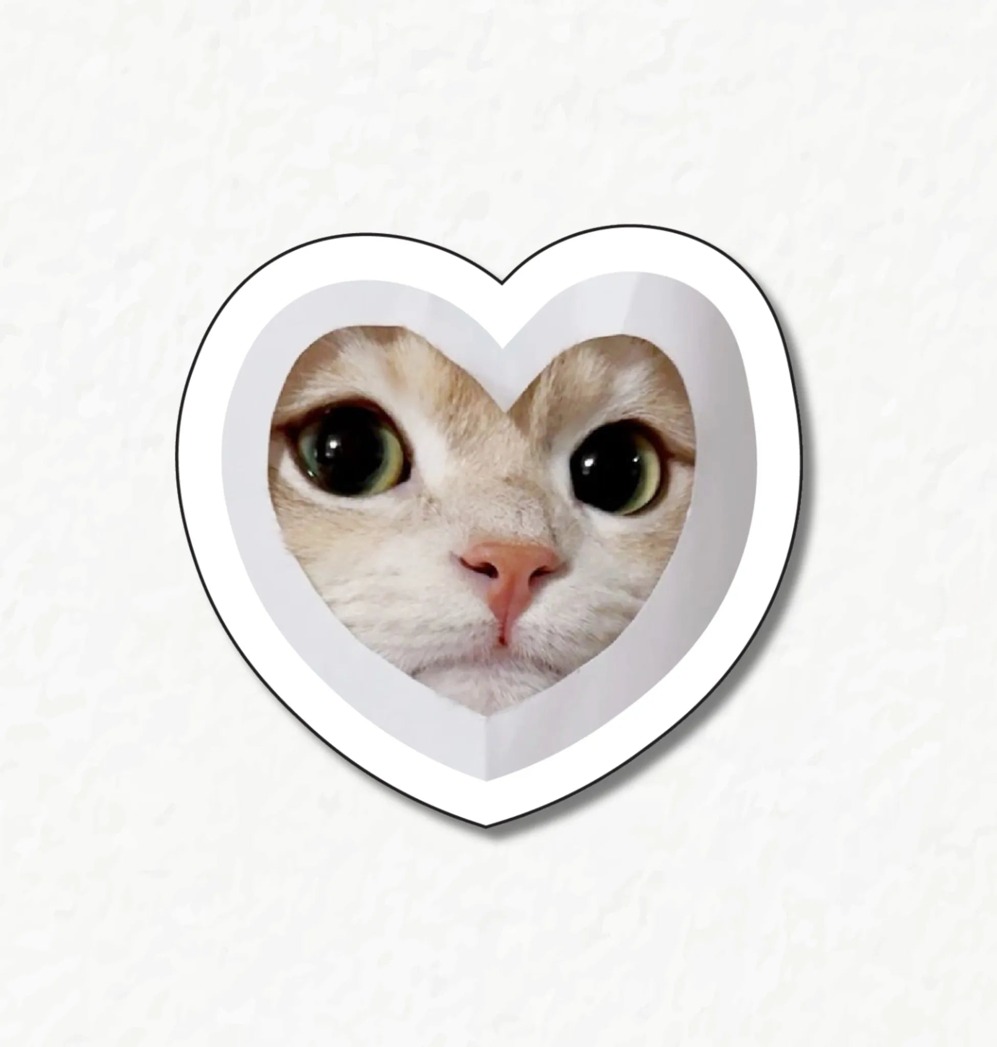 Heart Eyes Fur You