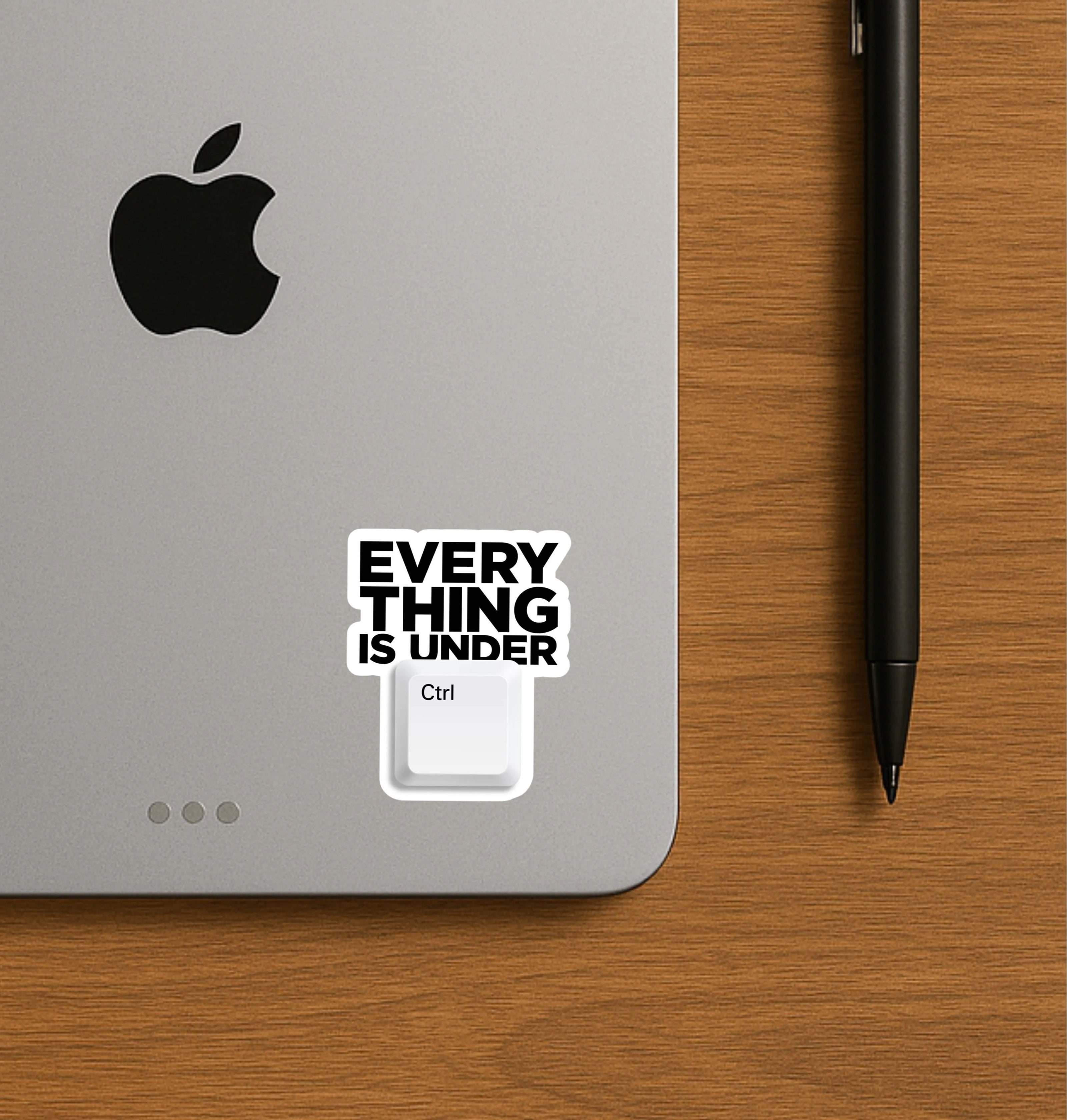 Everything Is Under Control