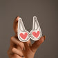 Girls got 2 hearts