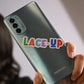 Lace Up!!
