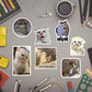 CAT STICKERS PACK OF 30