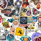MYSTERY STICKERS PACK OF 30