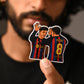 Pedro & Iniesta Sync