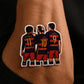 Messi × Suárez × Neymar Legacy