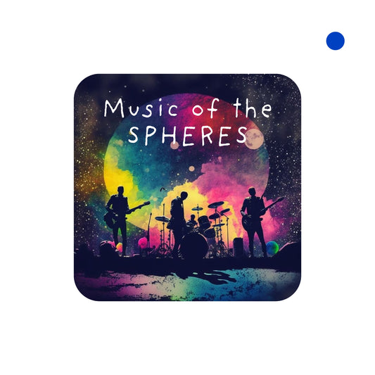 Music of the Spheres- Coldplay