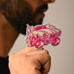 Graphic Pink Muscle