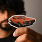Dominic Toretto's Ride