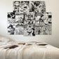 MANGA VERSE KIT – MANGA WALL COLLAGE SET