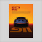 GT3 RS – The Sunset Predator