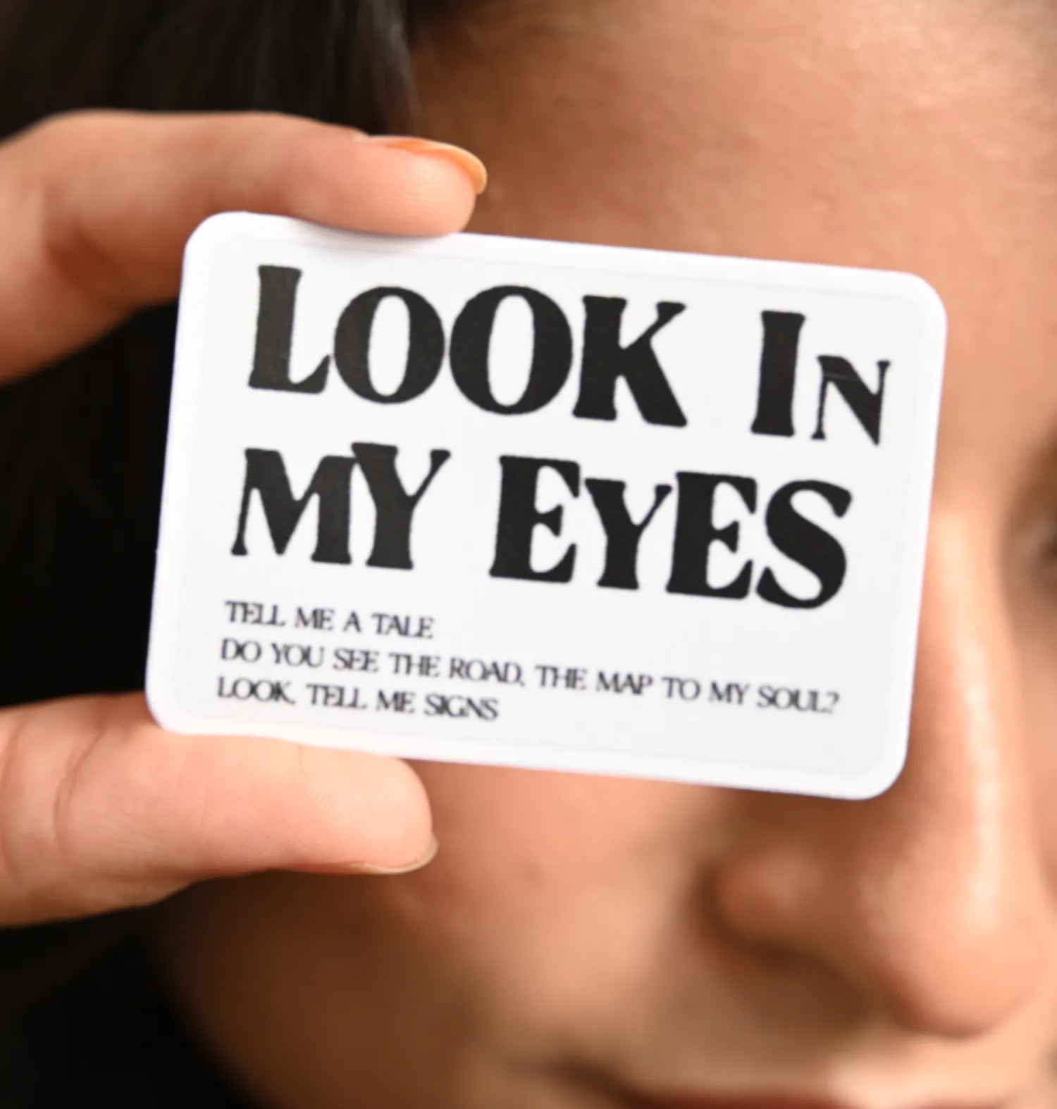 Look in my Eyes- Travis Scott